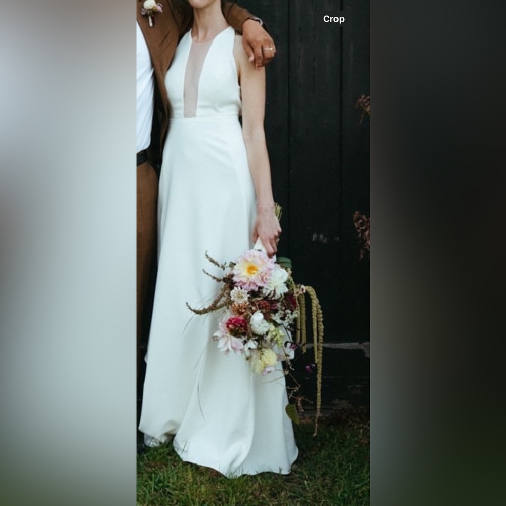 Floravere wedding dress